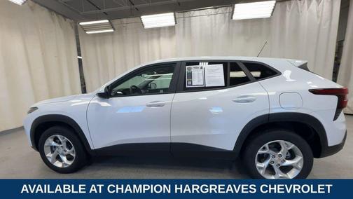 2024 Chevrolet Trax LS