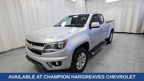 2016 Chevrolet Colorado LT