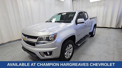 2016 Chevrolet Colorado LT