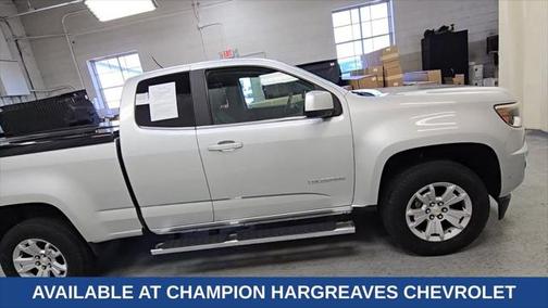 2016 Chevrolet Colorado LT