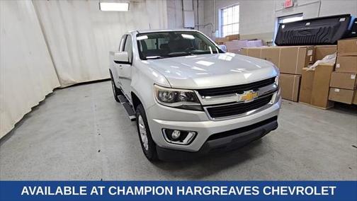 2016 Chevrolet Colorado LT