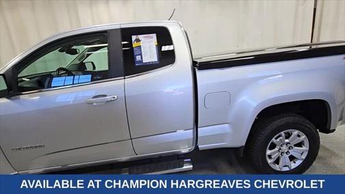 2016 Chevrolet Colorado LT