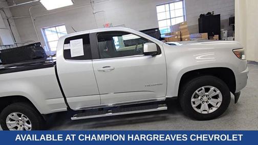 2016 Chevrolet Colorado LT