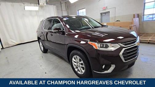 2020 Chevrolet Traverse LT Cloth