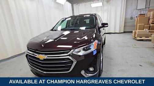 2020 Chevrolet Traverse LT Cloth