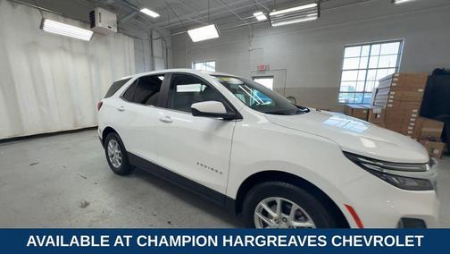 2023 Chevrolet Equinox 1LT