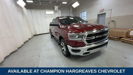 2019 RAM 1500 Laramie