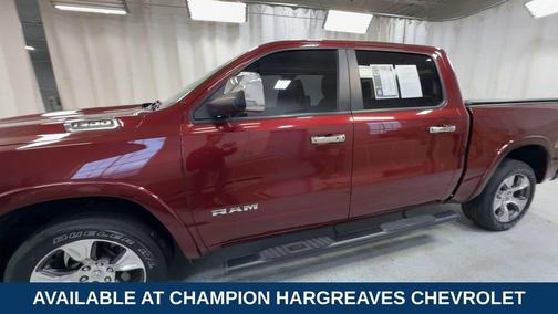 2019 RAM 1500 Laramie