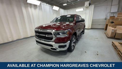 2019 RAM 1500 Laramie