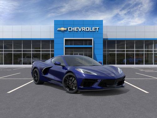 2026 Chevrolet Corvette Stingray w/1LT