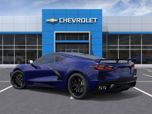 2026 Chevrolet Corvette Stingray w/1LT