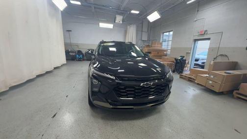 Mosaic Black Metallic 2024 Chevrolet Trax FWD ACTIV