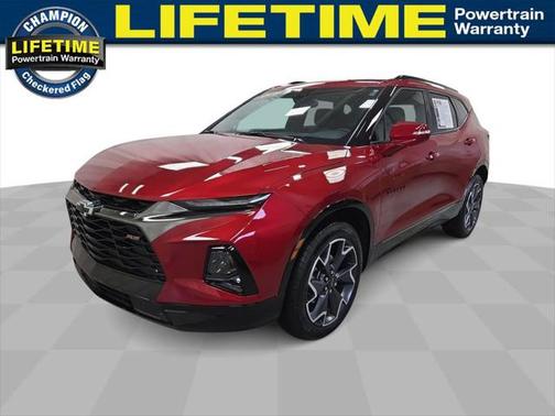 2022 Chevrolet Blazer RS