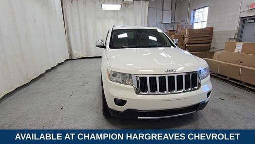 2011 Jeep Grand Cherokee Limited