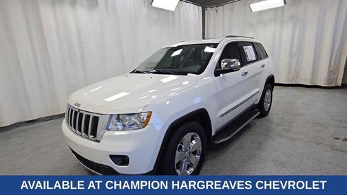 2011 Jeep Grand Cherokee Limited