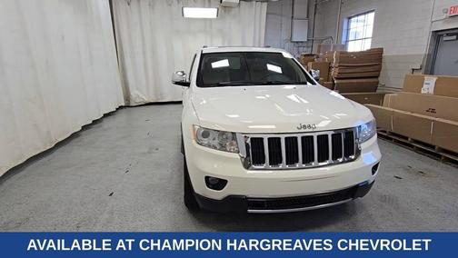 2011 Jeep Grand Cherokee Limited