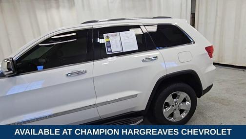 2011 Jeep Grand Cherokee Limited