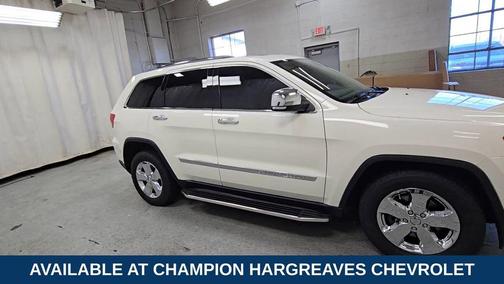 2011 Jeep Grand Cherokee Limited