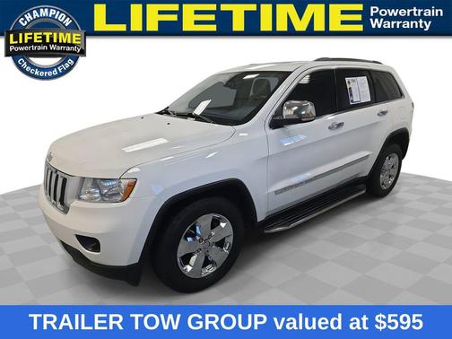 2011 Jeep Grand Cherokee Limited
