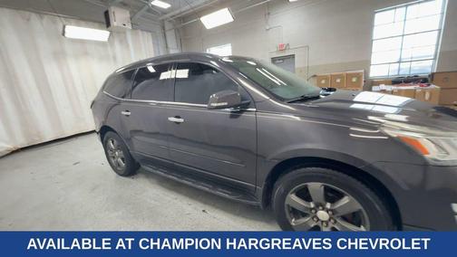 2017 Chevrolet Traverse 2LT