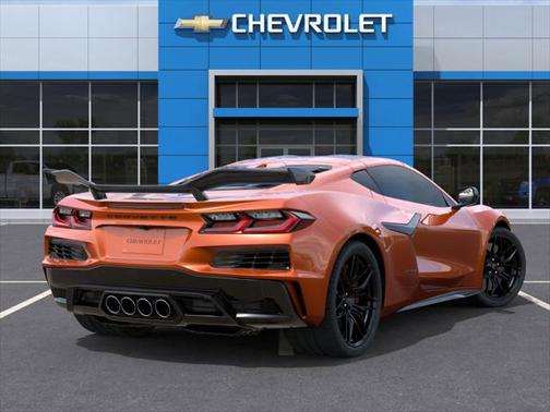 2025 Chevrolet Corvette Z06