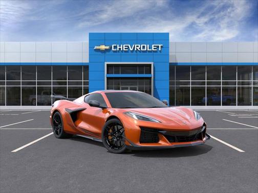 2025 Chevrolet Corvette Z06