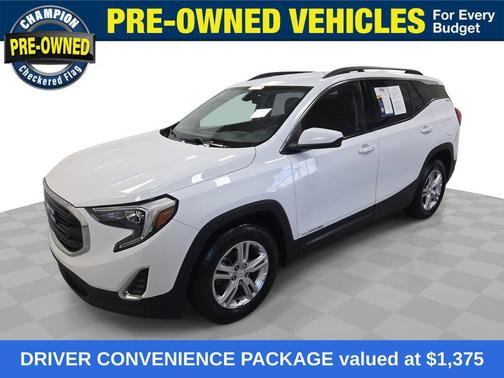 2019 GMC Terrain SLE