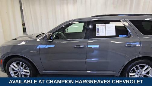 2023 Dodge Durango R/T Plus AWD