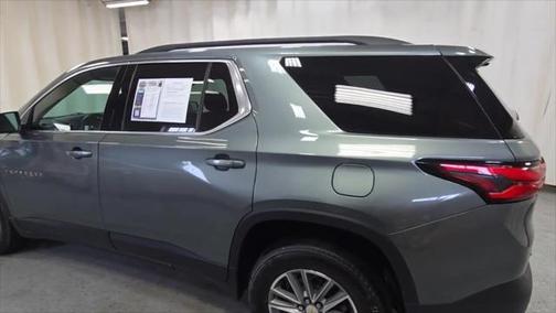 2022 Chevrolet Traverse LT Cloth