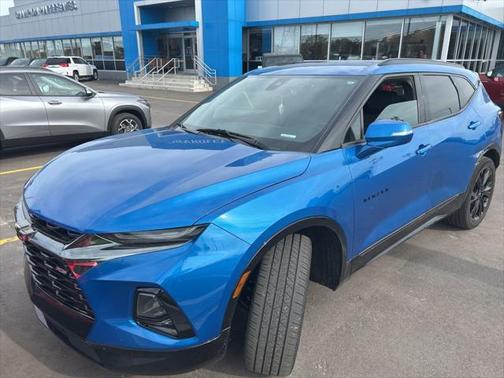 2021 Chevrolet Blazer RS