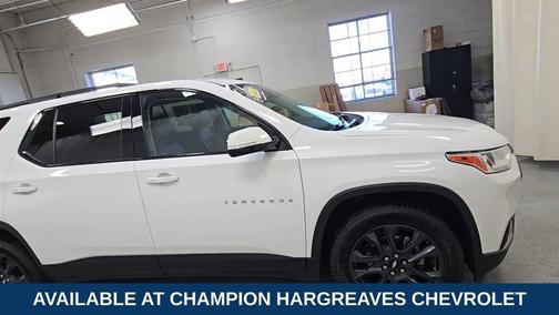 2019 Chevrolet Traverse RS