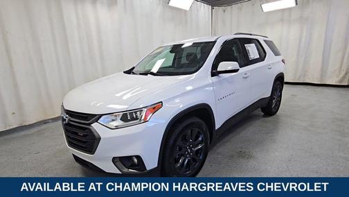 2019 Chevrolet Traverse RS