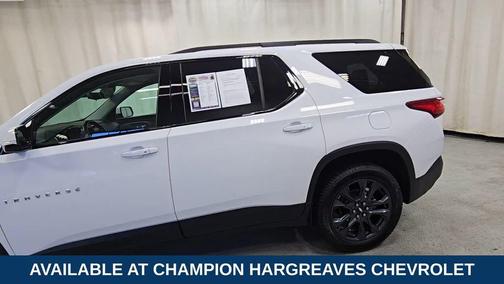 2019 Chevrolet Traverse RS