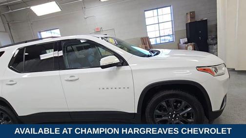 2019 Chevrolet Traverse RS