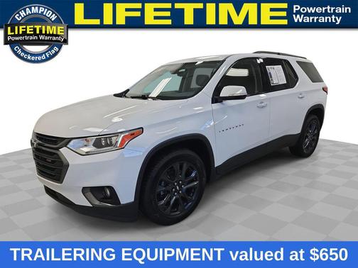 2019 Chevrolet Traverse RS