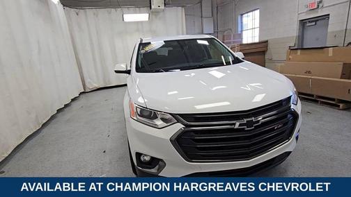 2019 Chevrolet Traverse RS