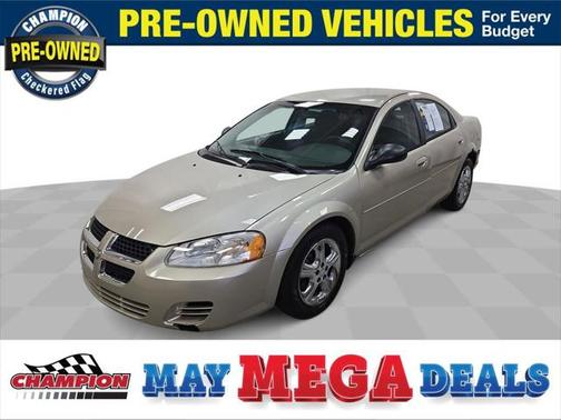2006 Dodge Stratus SXT