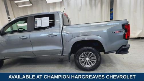 2024 Chevrolet Colorado LT