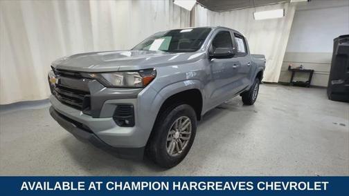 2024 Chevrolet Colorado LT