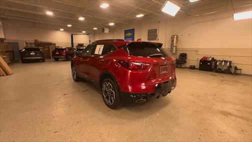 2022 Chevrolet Blazer RS