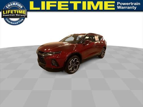 2022 Chevrolet Blazer RS