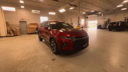 2022 Chevrolet Blazer RS
