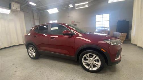 2023 Buick Encore GX Preferred