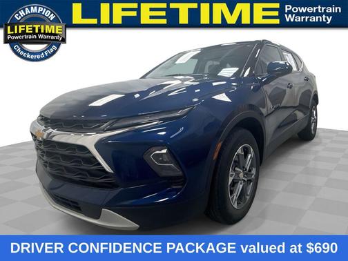 2023 Chevrolet Blazer 2LT