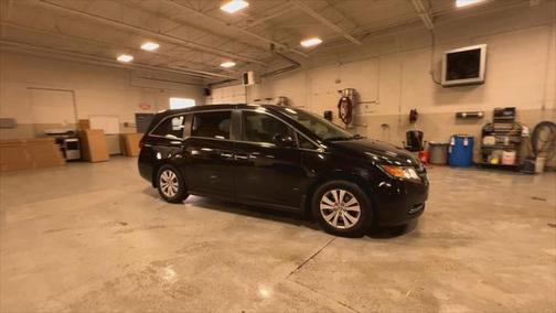 2014 Honda Odyssey EX-L