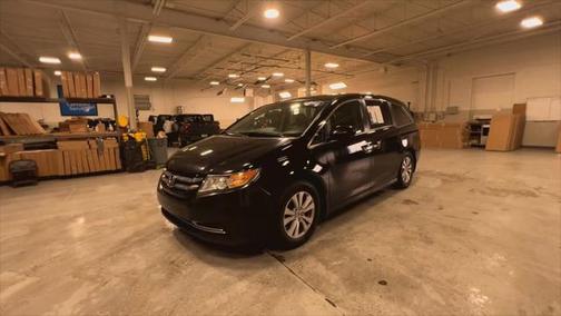 2014 Honda Odyssey EX-L
