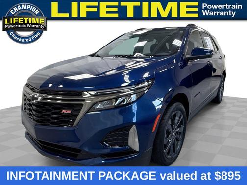 2022 Chevrolet Equinox AWD RS