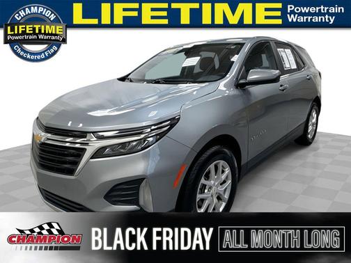 2024 Chevrolet Equinox 1LT