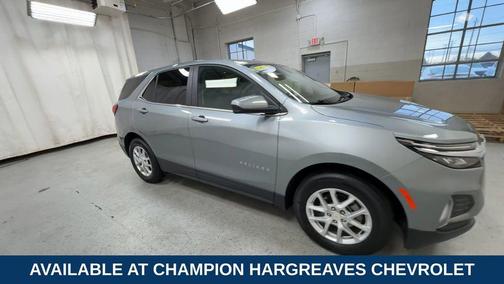 2024 Chevrolet Equinox 1LT