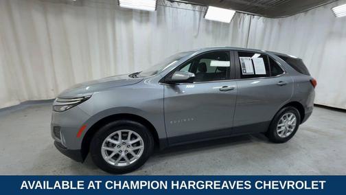 2024 Chevrolet Equinox 1LT